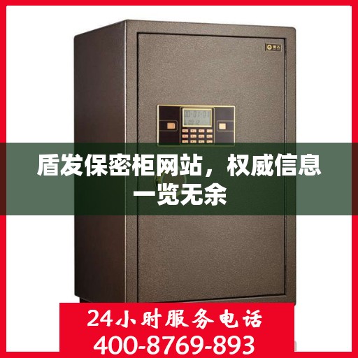盾发保密柜网站，权威信息一览无余