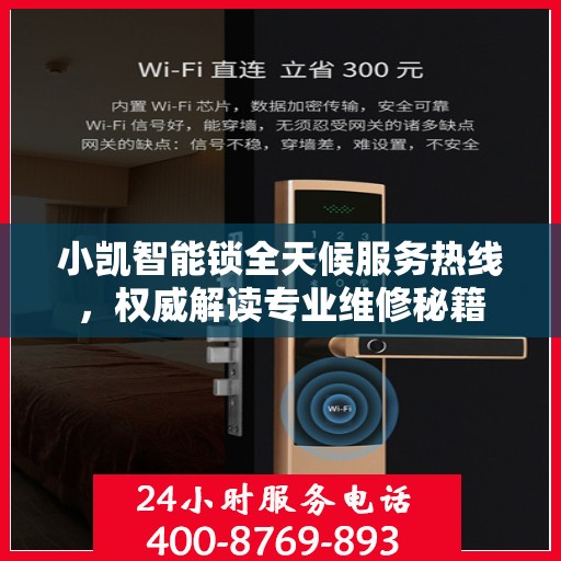 小凯智能锁全天候服务热线，权威解读专业维修秘籍