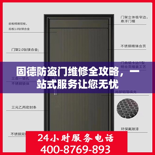 固德防盗门维修全攻略，一站式服务让您无忧