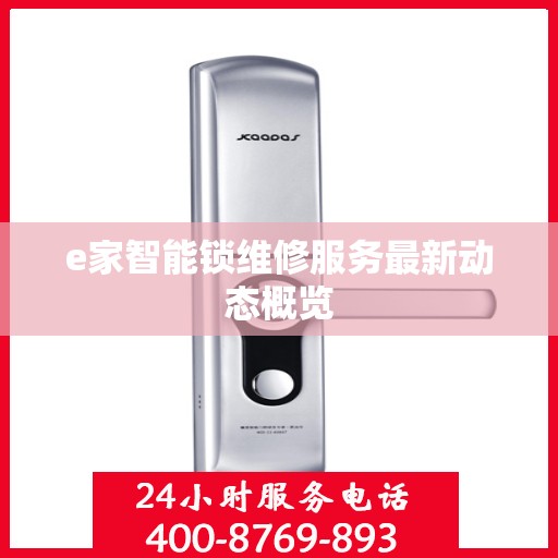 e家智能锁维修服务最新动态概览