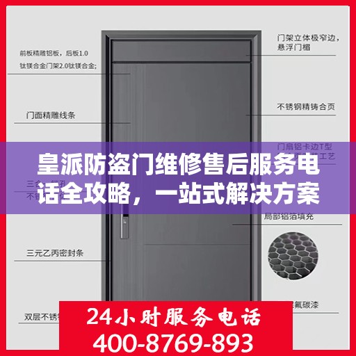 皇派防盗门维修售后服务电话全攻略，一站式解决方案与详细指南