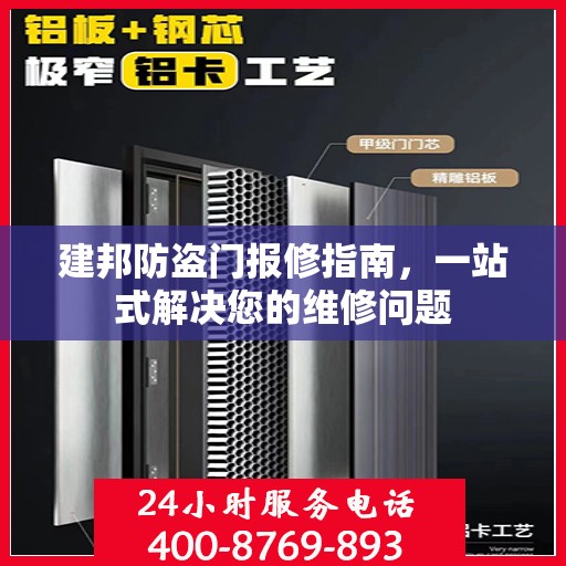 建邦防盗门报修指南，一站式解决您的维修问题
