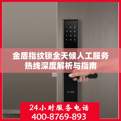 金盾指纹锁全天候人工服务热线深度解析与指南