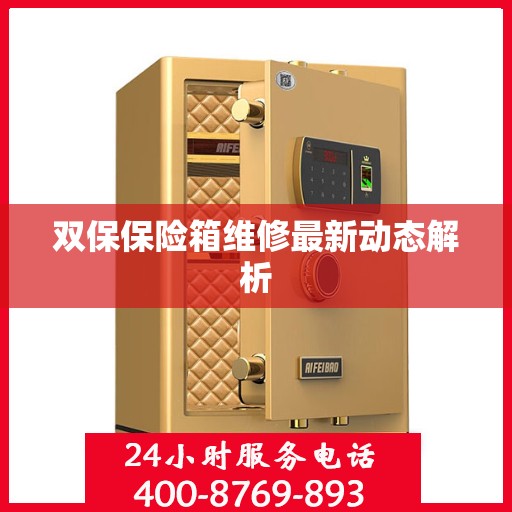 双保保险箱维修最新动态解析