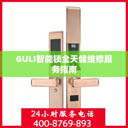 GULI智能锁全天候维修服务指南
