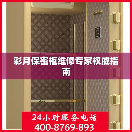 彩月保密柜维修专家权威指南