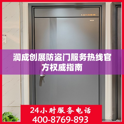 润成创展防盗门服务热线官方权威指南