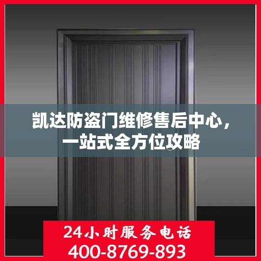 凯达防盗门维修售后中心，一站式全方位攻略
