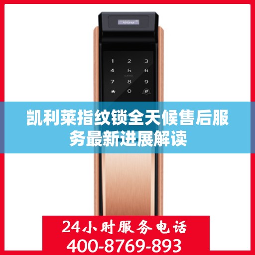 凯利莱指纹锁全天候售后服务最新进展解读