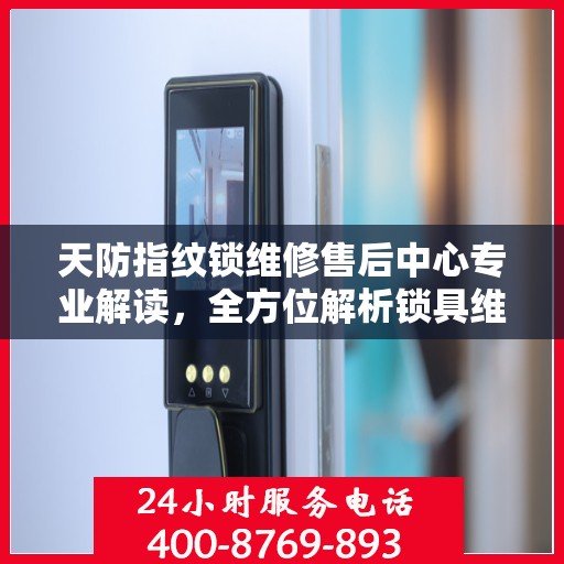 天防指纹锁维修售后中心专业解读，全方位解析锁具维护与售后问题