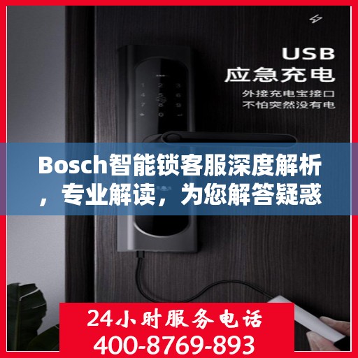 Bosch智能锁客服深度解析，专业解读，为您解答疑惑