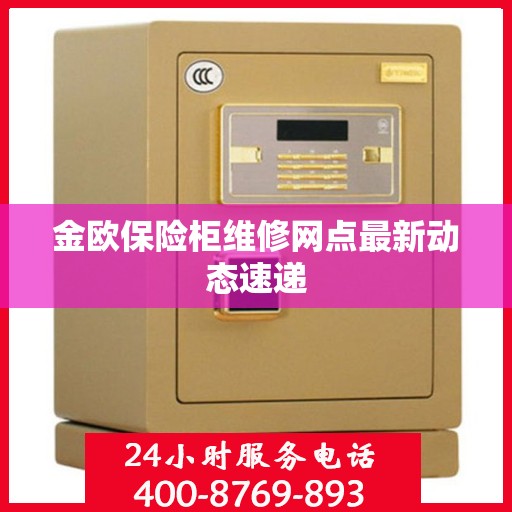 金欧保险柜维修网点最新动态速递