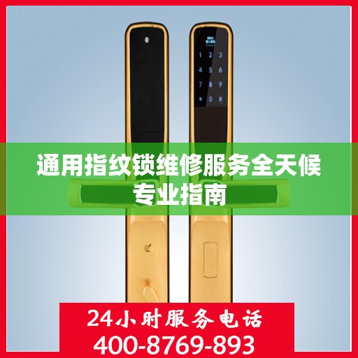 通用指纹锁维修服务全天候专业指南