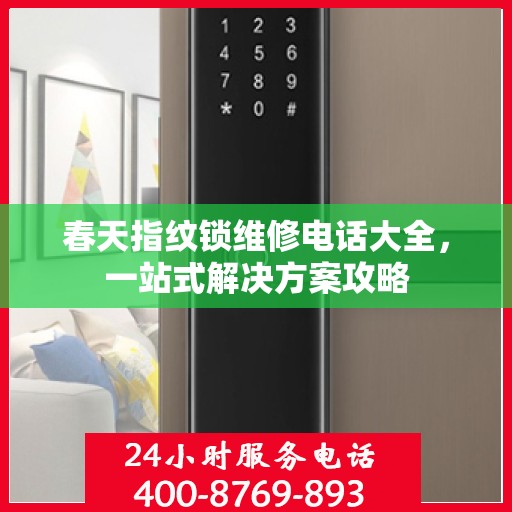 春天指纹锁维修电话大全，一站式解决方案攻略