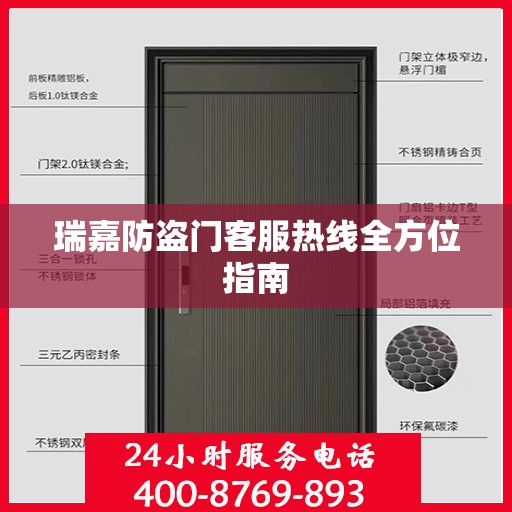 瑞嘉防盗门客服热线全方位指南