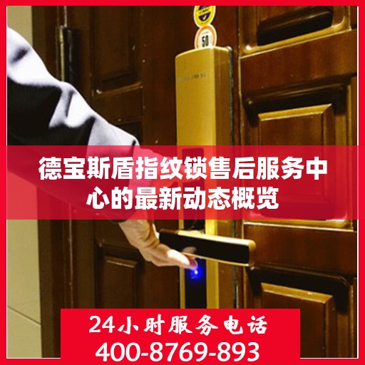 德宝斯盾指纹锁售后服务中心的最新动态概览