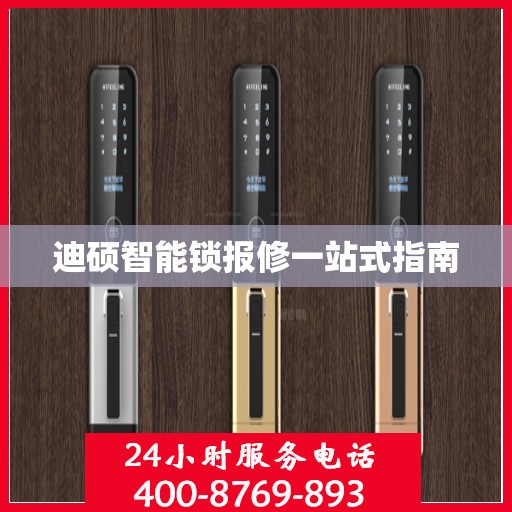 迪硕智能锁报修一站式指南