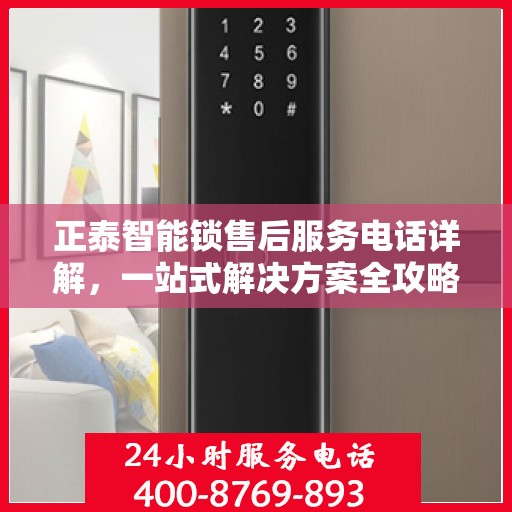 正泰智能锁售后服务电话详解，一站式解决方案全攻略