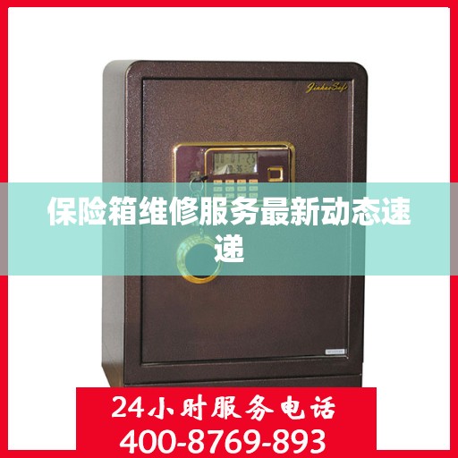 保险箱维修服务最新动态速递