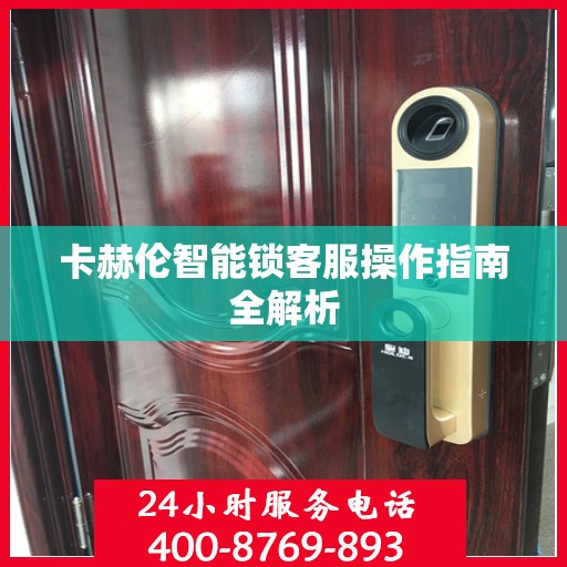 卡赫伦智能锁客服操作指南全解析
