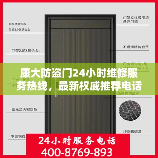 康大防盗门24小时维修服务热线，最新权威推荐电话快速响应