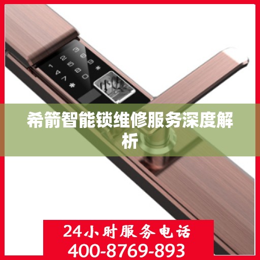 希箭智能锁维修服务深度解析