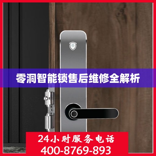 零洞智能锁售后维修全解析
