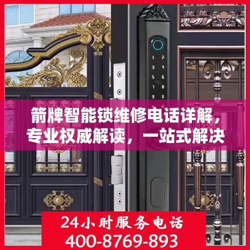箭牌智能锁维修电话详解，专业权威解读，一站式解决您的锁事困扰