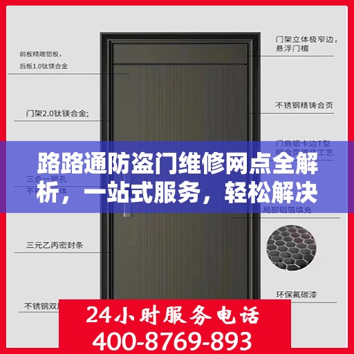 路路通防盗门维修网点全解析，一站式服务，轻松解决您的维修难题