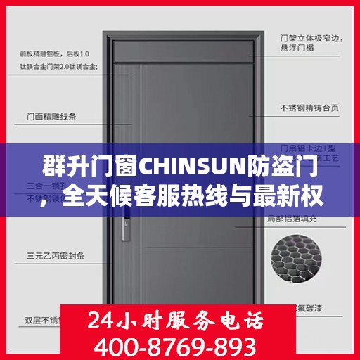 群升门窗CHINSUN防盗门，全天候客服热线与最新权威推荐
