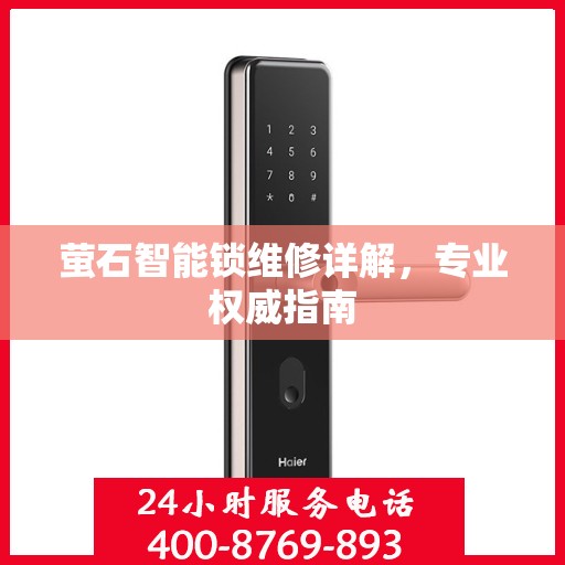 萤石智能锁维修详解，专业权威指南