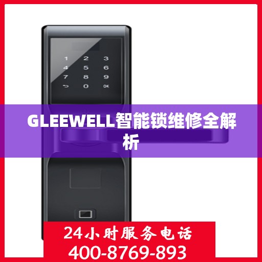 GLEEWELL智能锁维修全解析