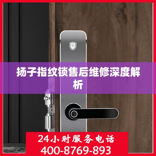 扬子指纹锁售后维修深度解析