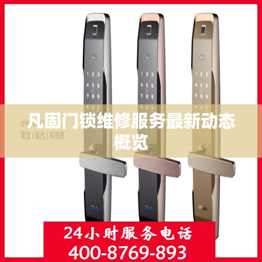 凡固门锁维修服务最新动态概览