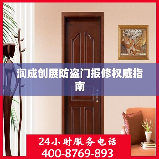 润成创展防盗门报修权威指南