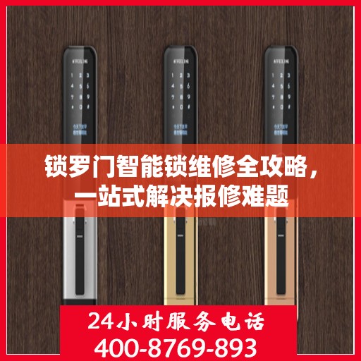 锁罗门智能锁维修全攻略，一站式解决报修难题