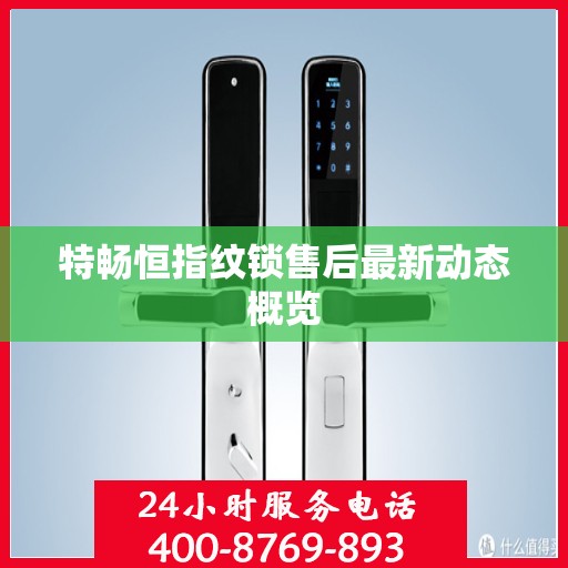 特畅恒指纹锁售后最新动态概览