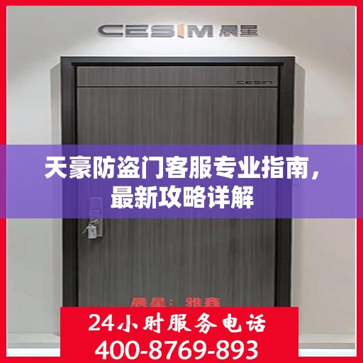 天豪防盗门客服专业指南，最新攻略详解