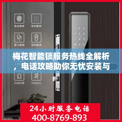 梅花智能锁服务热线全解析，电话攻略助你无忧安装与售后！