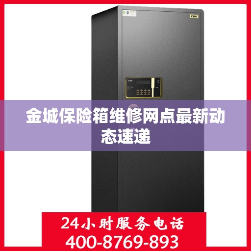 金城保险箱维修网点最新动态速递