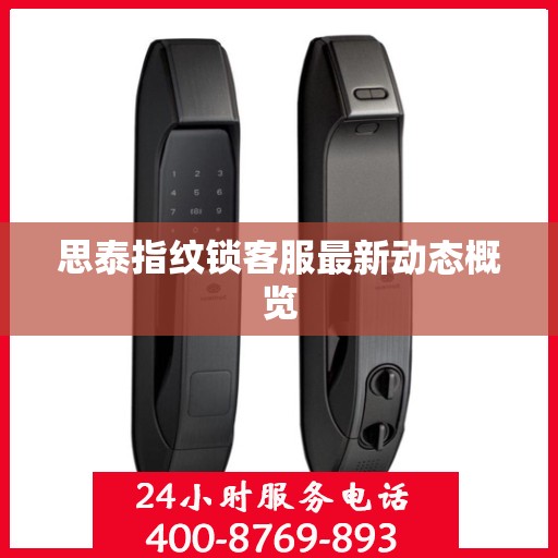 思泰指纹锁客服最新动态概览