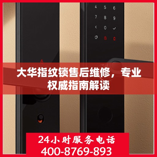 大华指纹锁售后维修，专业权威指南解读