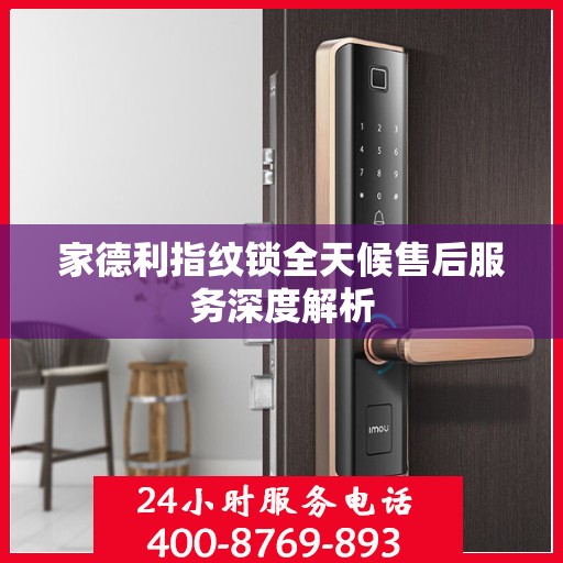 家德利指纹锁全天候售后服务深度解析