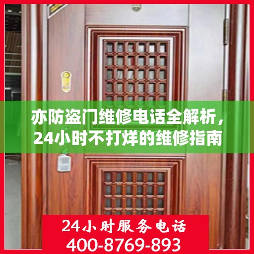 亦防盗门维修电话全解析，24小时不打烊的维修指南