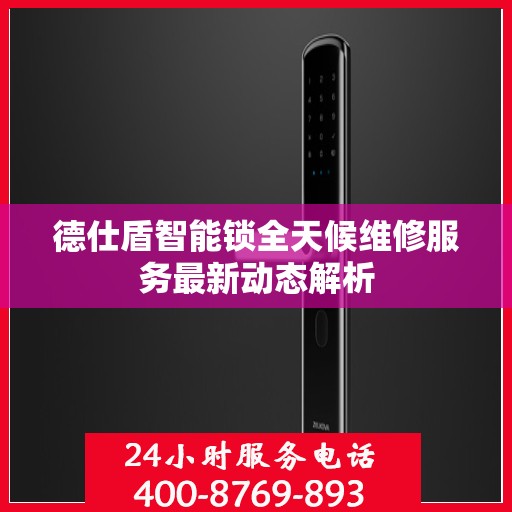 德仕盾智能锁全天候维修服务最新动态解析