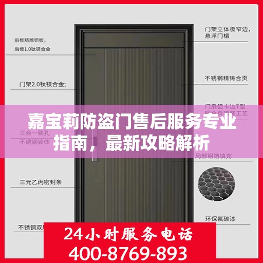 嘉宝莉防盗门售后服务专业指南，最新攻略解析