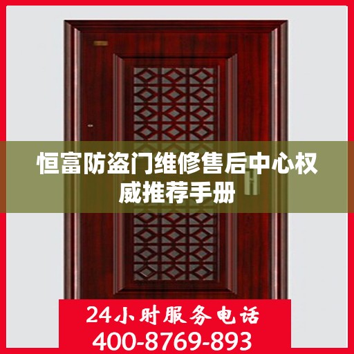 恒富防盗门维修售后中心权威推荐手册
