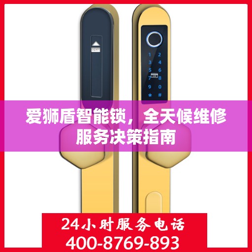 爱狮盾智能锁，全天候维修服务决策指南