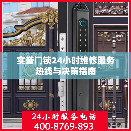实誉门锁24小时维修服务热线与决策指南