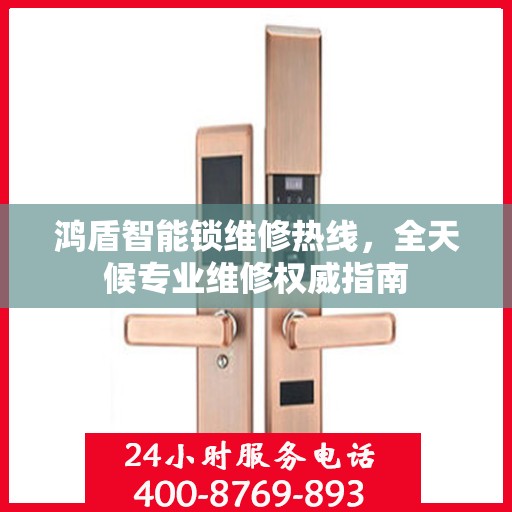 鸿盾智能锁维修热线，全天候专业维修权威指南